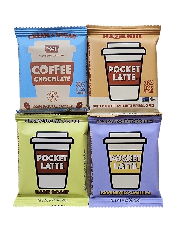 Pocket Latte